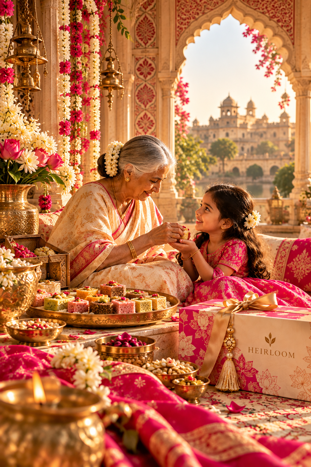 Rooted in ritual — Indian gifting tradition