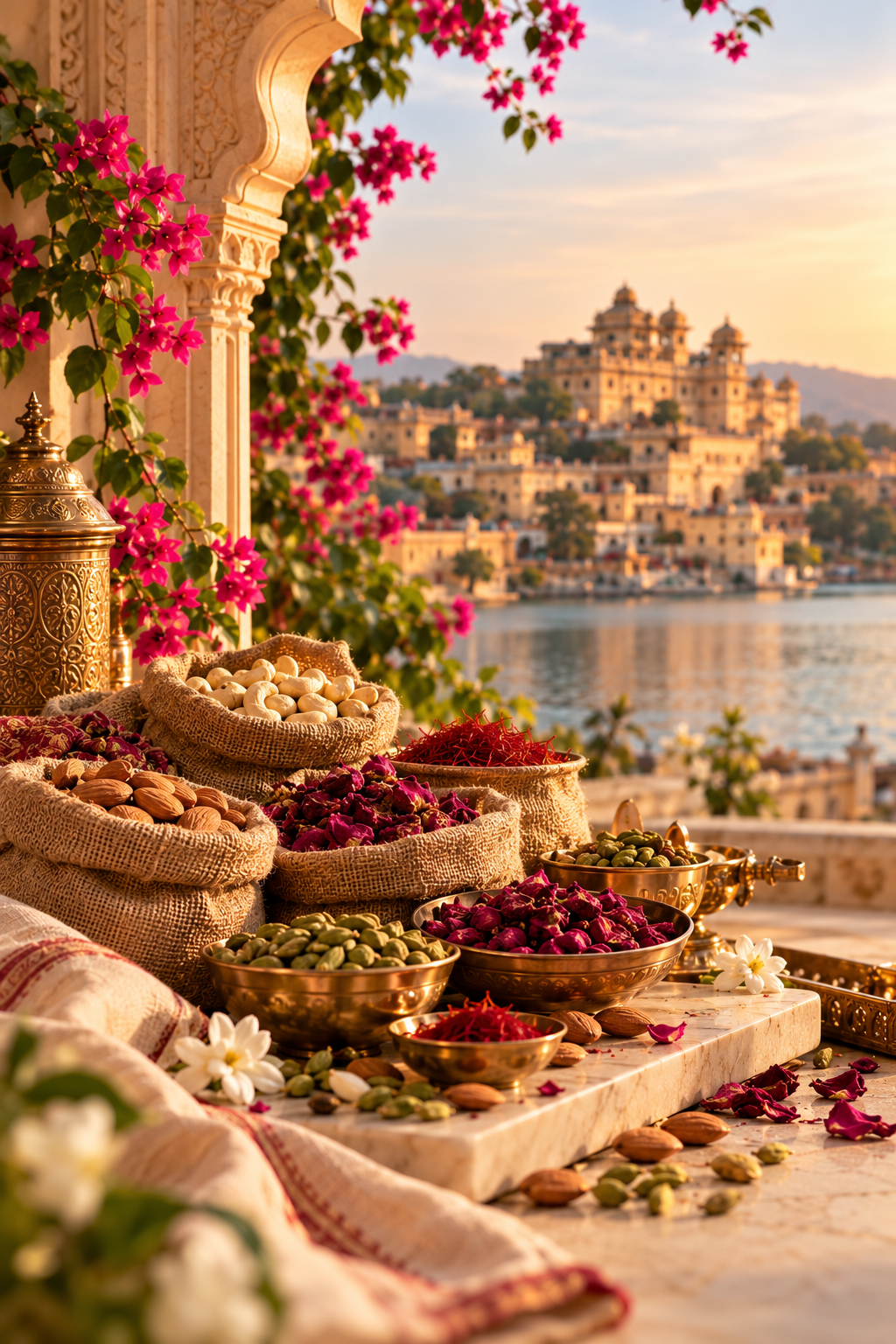 Curated with care — artisan mithai