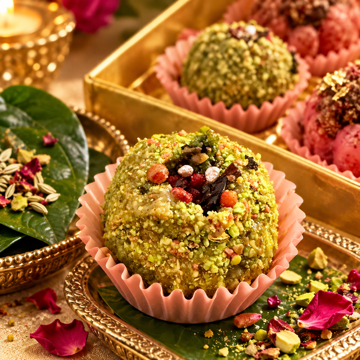 Paan Truffle