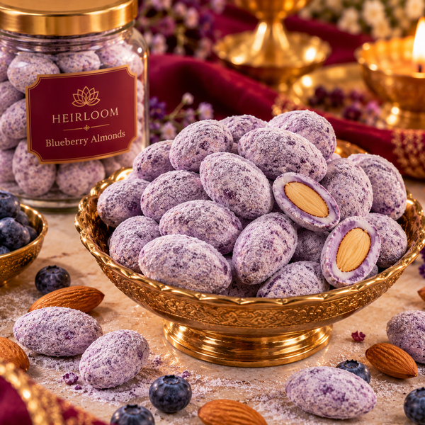 Blueberry Almonds