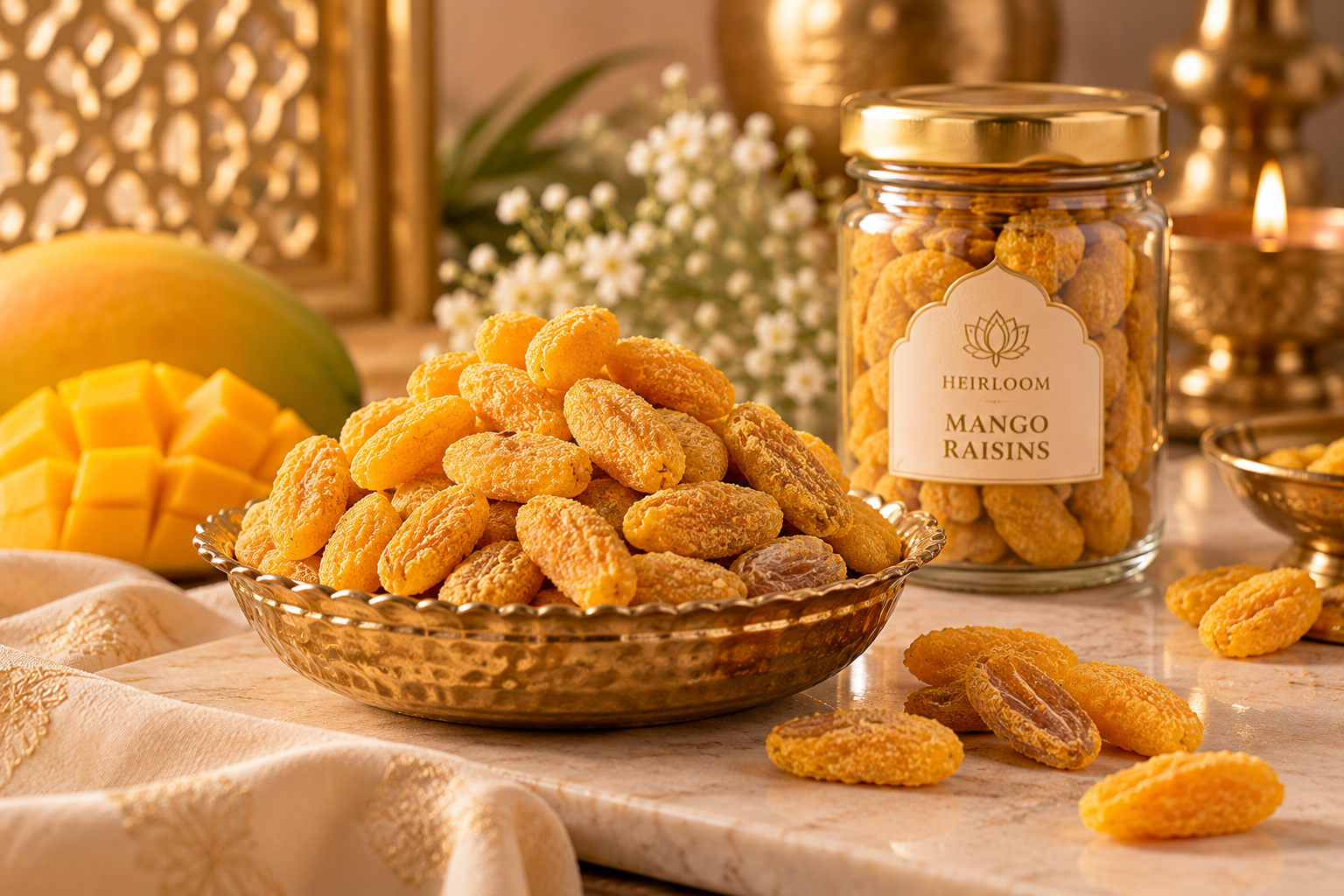 Mango Raisins
